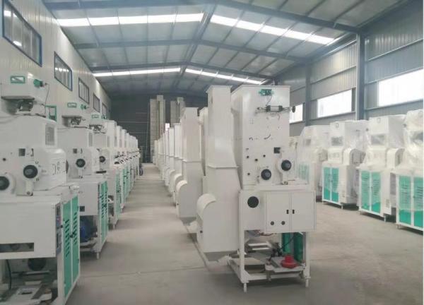 MLGQ25ES Paddy Husker Machine/Rice Peeling Machine For Rice Mill Plant