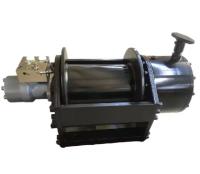 Steel Wire Rope Hydraulic Winch for Tractor Enhance Your Tractor's Capabilities