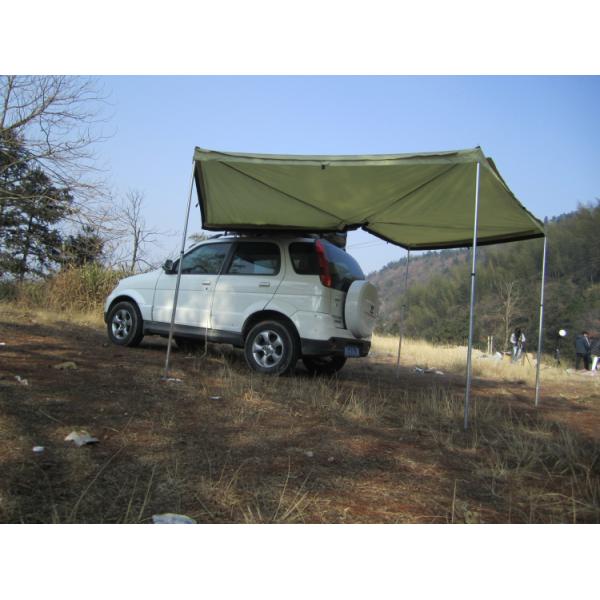 Outdoor 4x4 Roof Top Tent Sun Shelter Vehicle Foxwing Awning For 4x4 Accessories