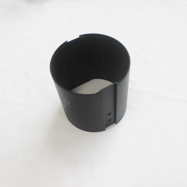 Корзина запасных частей громкоговорителя A380, отливка ISO9001 черной плашки картины алюминиевая