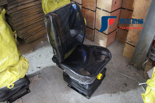 Fair Liugong Loader Parts Seat Assembly LG933 / LG952 / LG936 / LG953 / LG955 / LG956