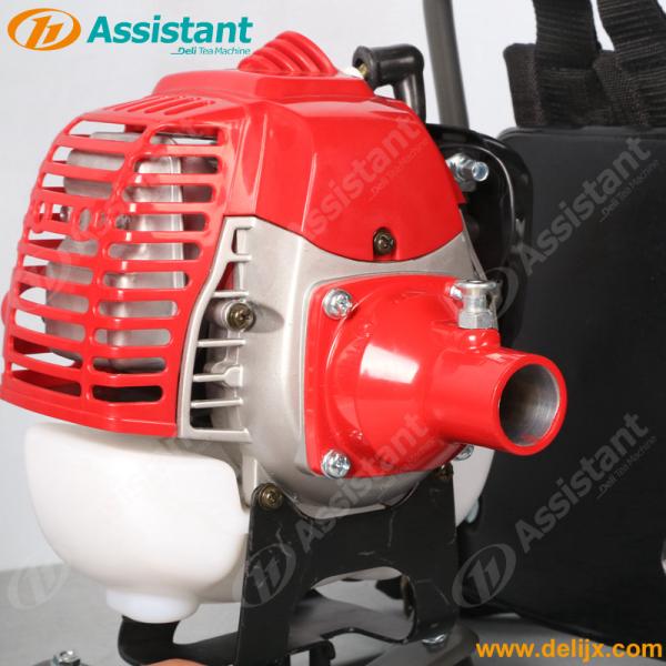 0.27 0.54 HP DL-4C-Z 2 Stroke 25.4CC Gasoline Tea Picking Machine For Tea Leaf Picker