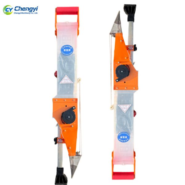 Carbon Steel Jab Planter Hand Seeder Precision Planting Tool For Agriculture