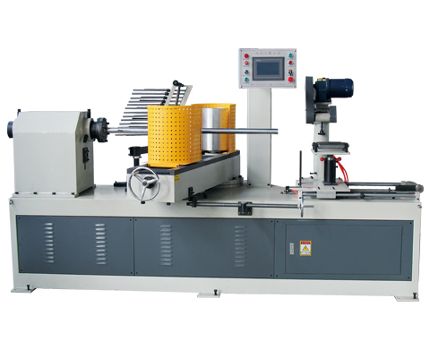 high quality Spiral Winding Paper Tube Winder Machine Manufacturer