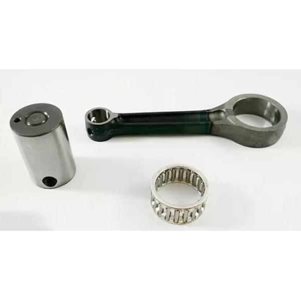 High Strength Motorcycle Engine Performance Parts Complete Connecting Rod Kit For BIZ 100