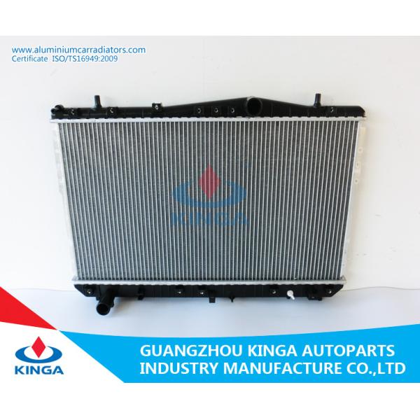 Excellent 03-MT Aluminium Car Radiators OEM 95663243 / 96553378 G.M.C