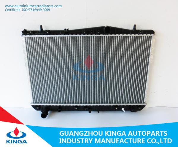 Excellent 03-MT Aluminium Car Radiators OEM 95663243 / 96553378 G.M.C