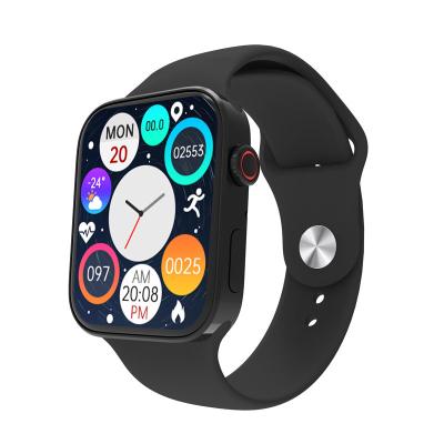 telefone impermeável do relógio de 128M Wearable IP68 Android com a câmera escondida pequena do espião