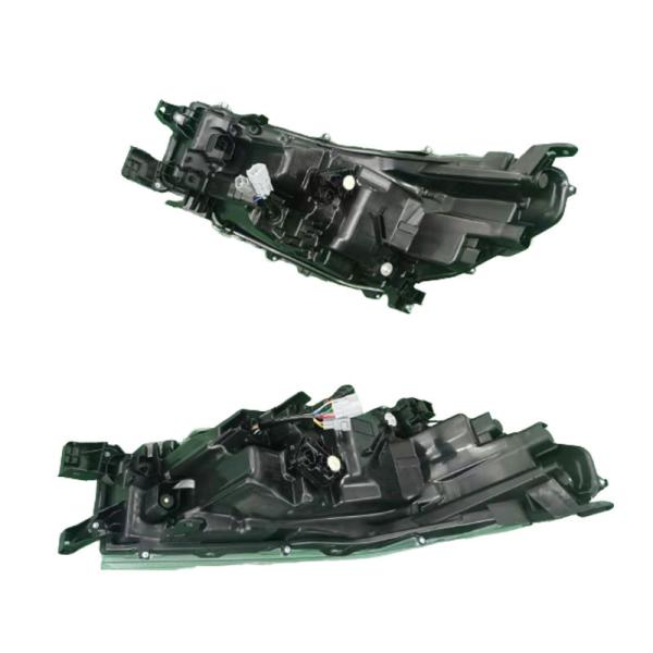 4X4 Plastic LED Headlight