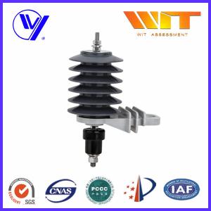 Kema testou a baixa tensão MOA Gapless Surge Arrester para a linha de transmiss
