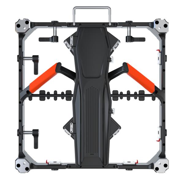 1R1G1B Indoor Advertising LED Display SMD2121 Wide Viewing Angle AC200V/240V