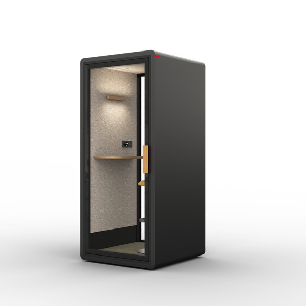 Premium Noise Cancelling Office Booth Solution