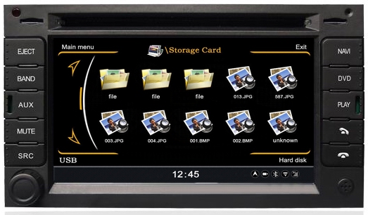 Ouchuangbo Car GPS Navi S100 for Chery A5 2006-2009 Auto DVD 3G Wifi Multimedia System OCB-015