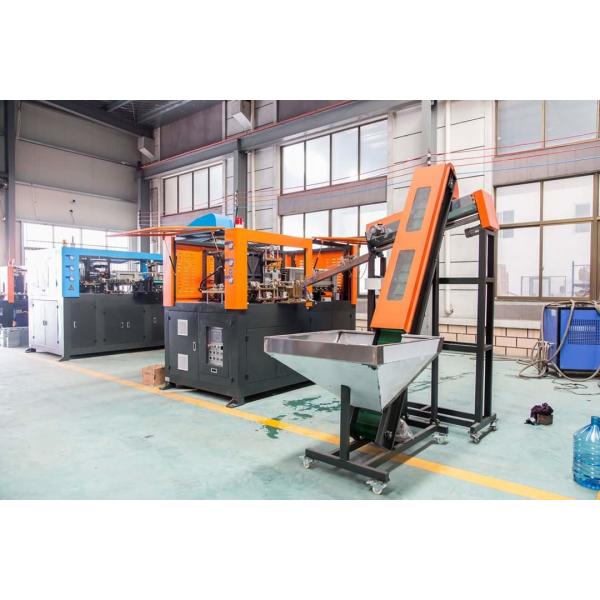 2000 - 3000 PCS / H Plastic Pet Bottle Making Machine With CE Approved