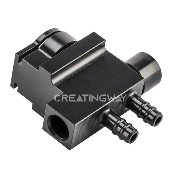 Delrin POM CNC Turning Factory for High Precision Mechanical Assemblies