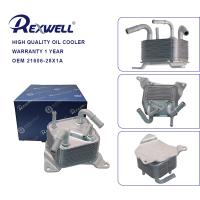 21606-28X1A 21606-X481A Oil Cooler Assembly For Nissan NV200 Rogue Sport