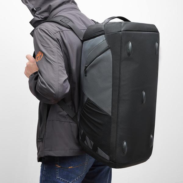 Customization Travel Duffle Bag Multi Function Rich Compartment