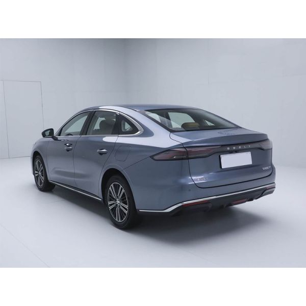 Selling for Galaxy Starry 6 125km Starship Edition Plug-in Hybrid New Car with Sentry Mode Automatic Parking 180km/h Max Speed