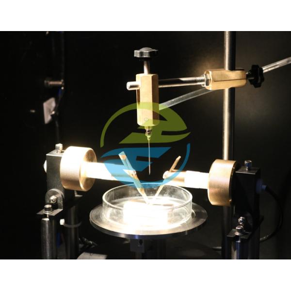 Volumen de trabajo > 0,5 M3 Equipo de ensayo de seguimiento para ensayo de inflamabilidad
