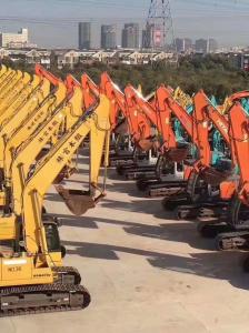 SHANGHAI LONGHUA CONSTRUCTION MACHINERY LTD