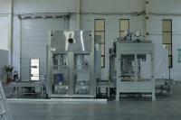Stainless Steel 5-100ml Bottle Fill Capping Machine 20-40 Bottles/Min Capper