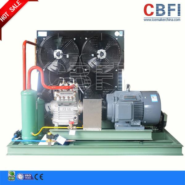 Automatic Commercial Blast Freezer / Blast Freezing Equipment 120mm Thickness Panel