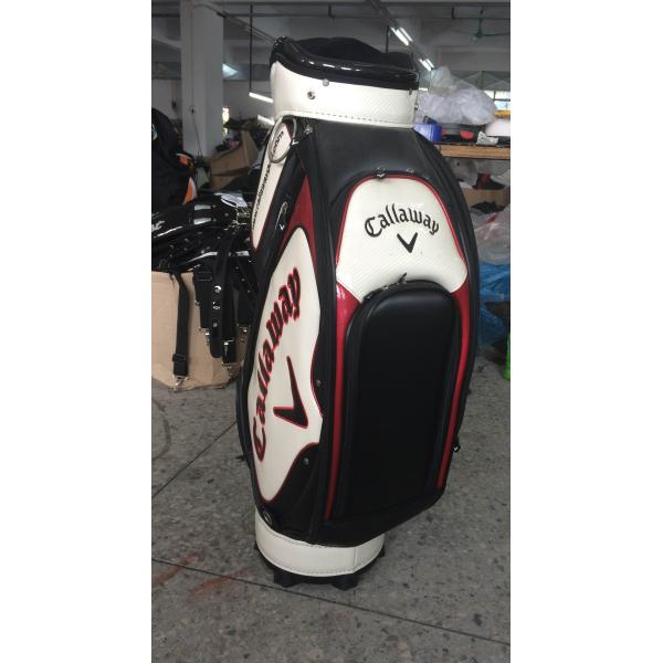 pu golf bag , golf bags , professional golf bag , golf ball with your logo