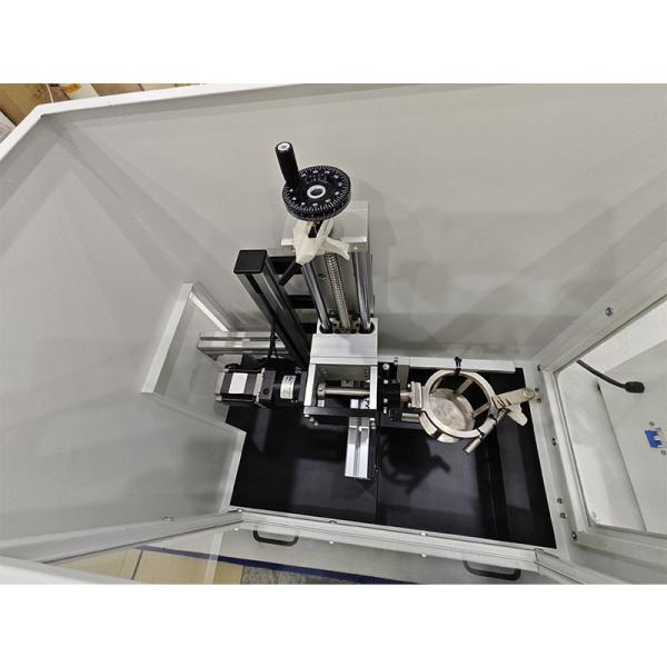 ISO 9185 Molten Metal Splash Tester for Protective Clothing