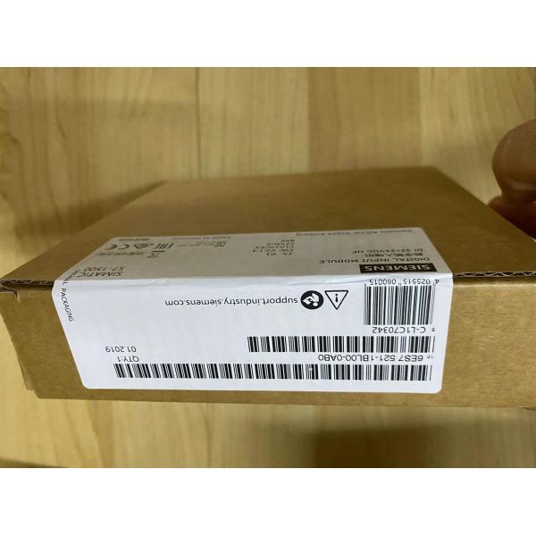 HF DC DI 32x24 V модуля цифрового входного сигнала СИМЕНС 6ES7521-1BL00-0AB0 SIMATIC S7-1500