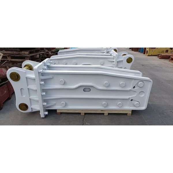 Top Type Excavator Hydraulic Breaker 155mm SB121 Hydraulic Hammer For Excavators