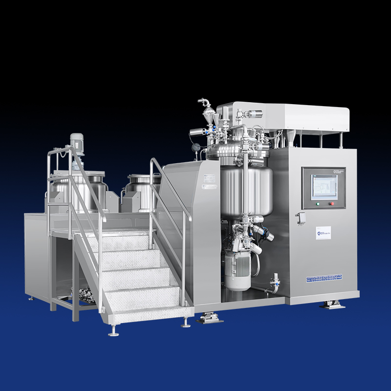 SME-DE-200L LIFTING VACCUM EMULSIFIER