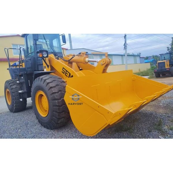 china factory supply 5 Ton SEM 655D Wheel Loader with 162kW Weichai Engine Hot Sale in Kenya best price