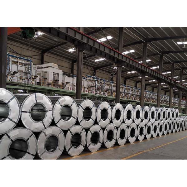 0.35x914mm Z60 G550 Galvanized Steel Coil For Portable House