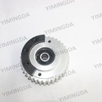 Запчасти авторезака 90893000 шкив,конец сборки 22,22 мм (7/8