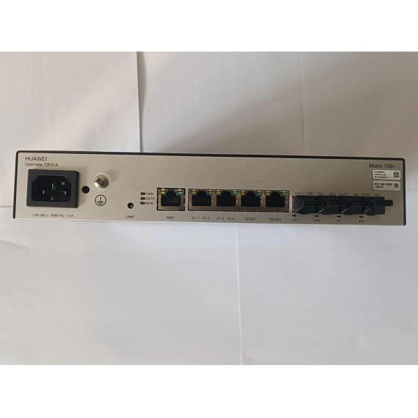 OptiXstar C810 A Model TMH2UXCL 102 Advanced Wavelength Division Equipment for Market