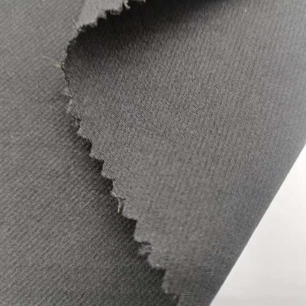 Waterproof 150D 40D Twill 92 Nylon 8 Spandex Fabric Pu Coated 4 Way Stretch