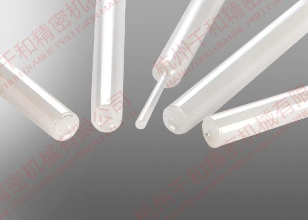 Coil Winding Tungsten Carbide Nozzle for NITTOKU Machine 35mm length