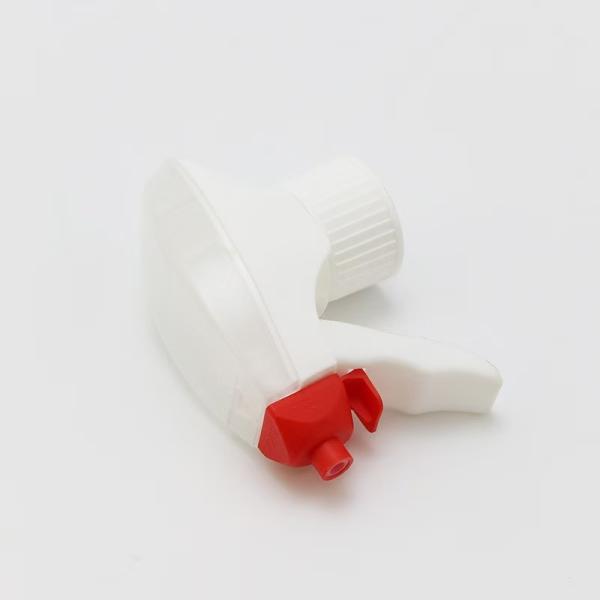 plastic Foam Trigger Sprayer Trigger Dispenser With Chemical Resistance