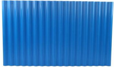 Industry Camecal Plastic Roof Tiles / Corrugated Pvc Roofing Sheets