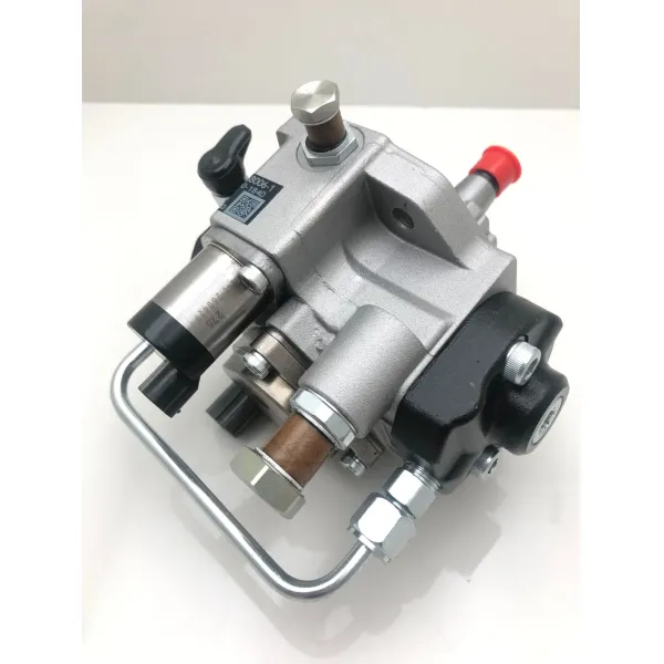294000-1840 Denso Common Rail Pump for Isuzu 4HK1 5.2L Diesel Engine with Steel Body High Pressure Fuel Injection Pump