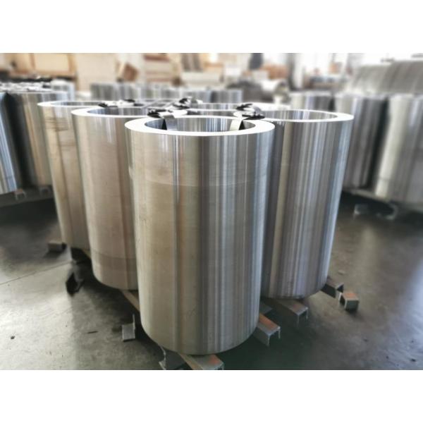 Кольца кованой стали КНК поворачивая с тестом химического состава