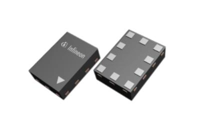 BGSA14M2N10E6327XTSA1  	Infineon  RF switch IC ANTENNA DEVICES  TSNP-10-9