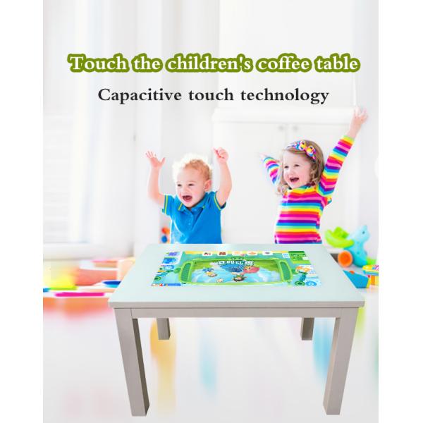 43 Inch Interactive Multi Touch Smart Touch Screen Waterproof Touch Coffee Table For Cafe/Hotel/Restaurant/Office/Home