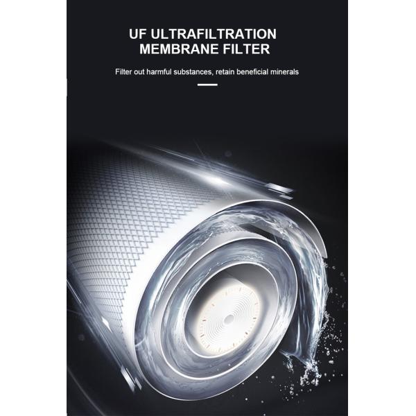 Home Use Under Sink 5 Stage Uf Water Purifier for Home