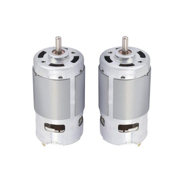 Customized Dc Gear Motor 24v High Power Fir Drill And Screw Driver
