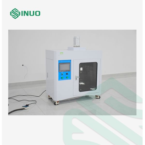 Hot Flaming Oil Test Device  IEC60950 Fire Hazard Testing Machine