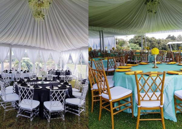 8x8m Commercial Party Tent