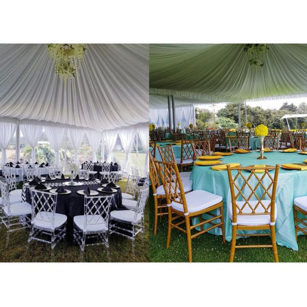 8x8m Commercial Party Tent