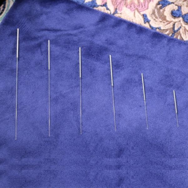 Hwato Acupuncture Needle Nonreusable Massage Needle 100pcs/box for Medical and Beauty