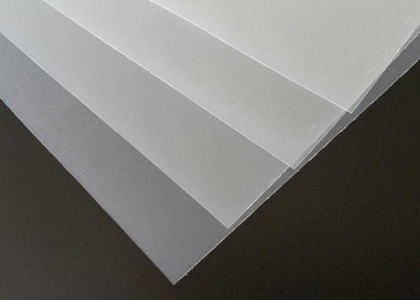 Smooth or Sand Surface Blue Colored Plastic Sheet for Chemical Industry with Light Density